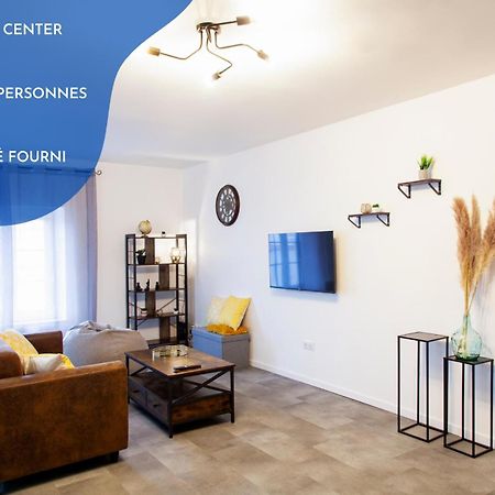 La Sweet House Doree Centre Ville Wifi Tout Confort Vitry-le-François Zewnętrze zdjęcie