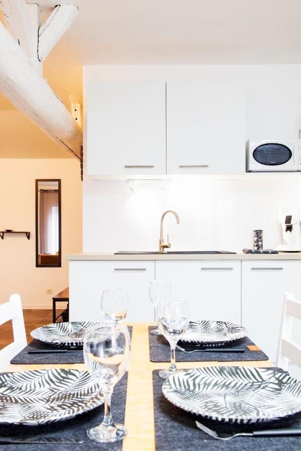 La Sweet House Doree Centre Ville Wifi Tout Confort Vitry-le-François Zewnętrze zdjęcie