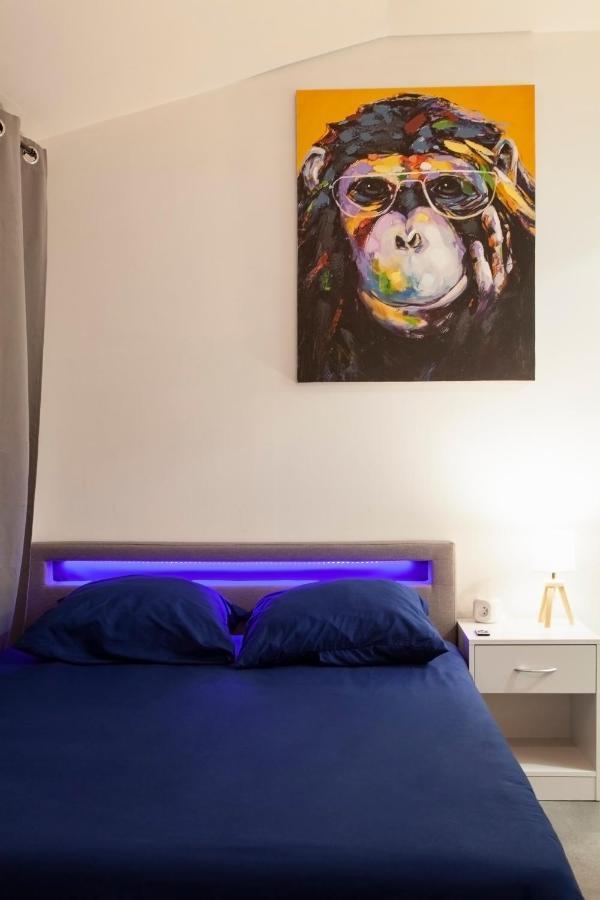 La Sweet House Doree Centre Ville Wifi Tout Confort Vitry-le-François Zewnętrze zdjęcie