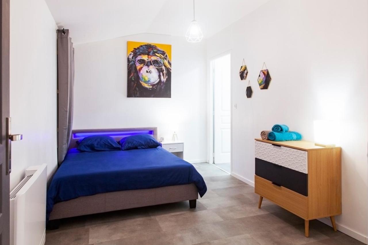 La Sweet House Doree Centre Ville Wifi Tout Confort Vitry-le-François Zewnętrze zdjęcie