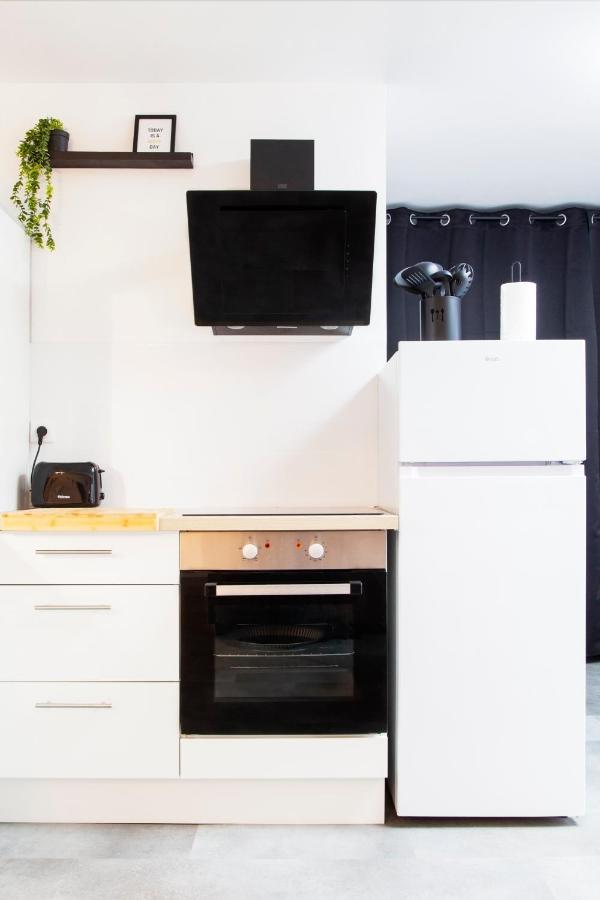 La Sweet House Doree Centre Ville Wifi Tout Confort Vitry-le-François Zewnętrze zdjęcie