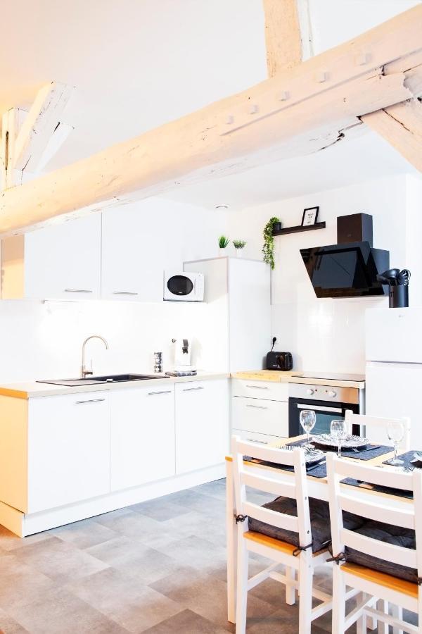 La Sweet House Doree Centre Ville Wifi Tout Confort Vitry-le-François Zewnętrze zdjęcie