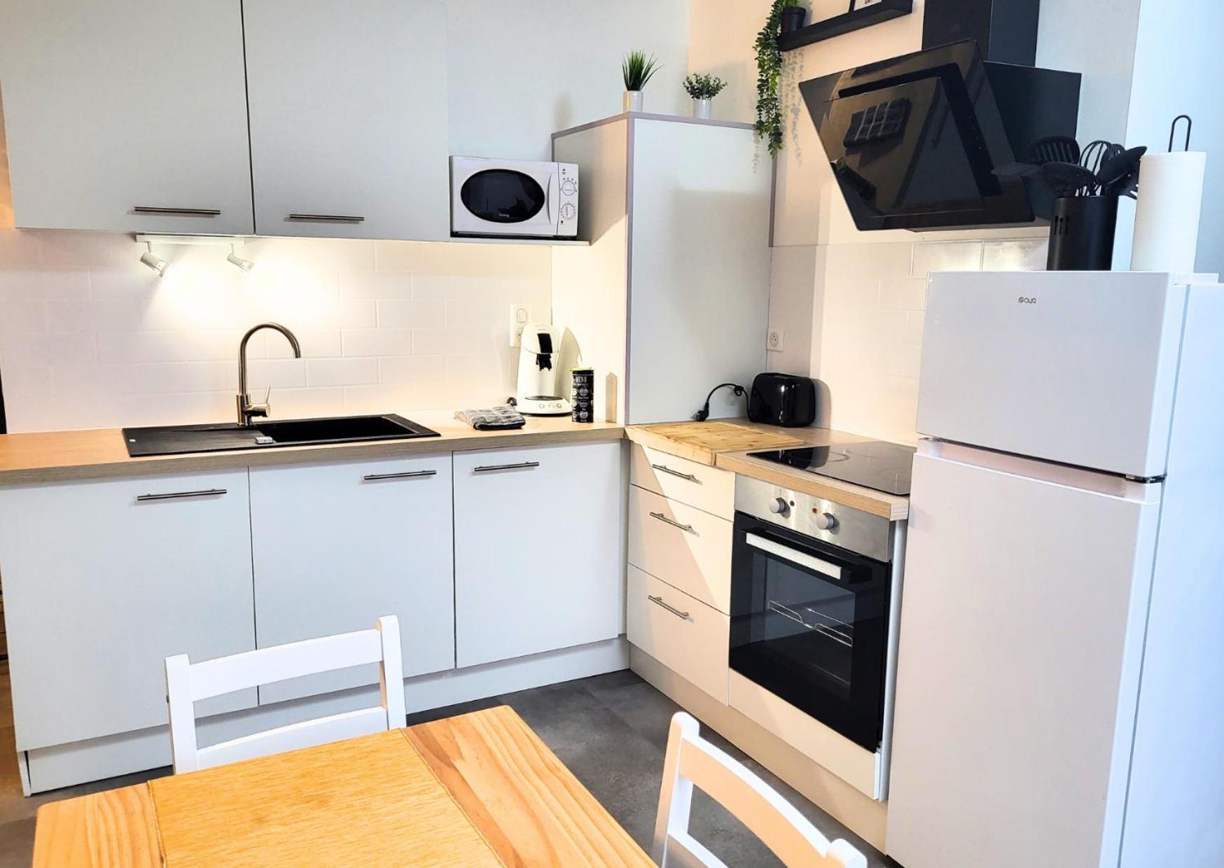 La Sweet House Doree Centre Ville Wifi Tout Confort Vitry-le-François Zewnętrze zdjęcie